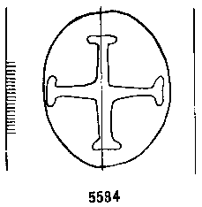 Briquet 5584