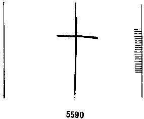 Briquet 5590
