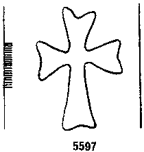 Briquet 5597
