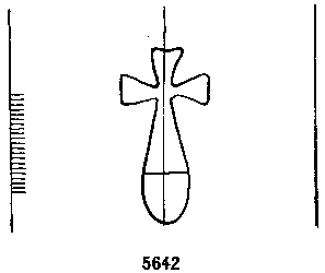 Briquet 5642