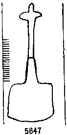 Briquet 5647