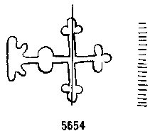 Briquet 5654