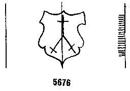 Briquet 5676