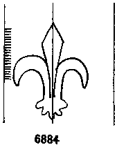 Briquet 6884