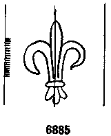 Briquet 6885
