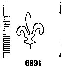 Briquet 6991