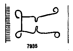 Briquet 7935