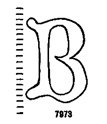 Briquet 7973