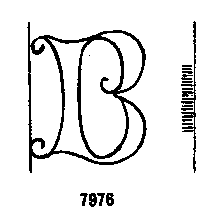 Briquet 7976