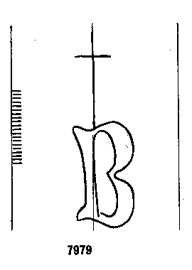 Briquet 7979