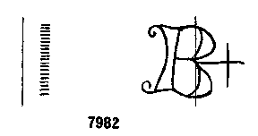 Briquet 7982