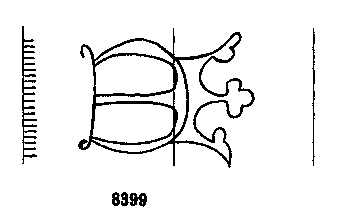 Briquet 8399