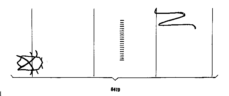Briquet 8419