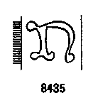 Briquet 8435