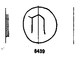 Briquet 8439