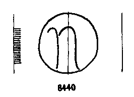 Briquet 8440