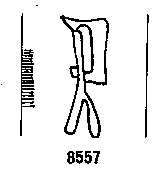 Briquet 8557