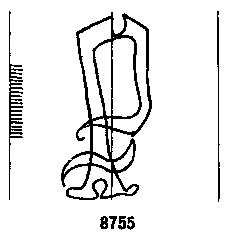Briquet 8755