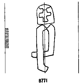 Briquet 8771