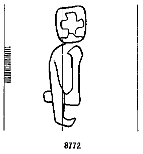Briquet 8772