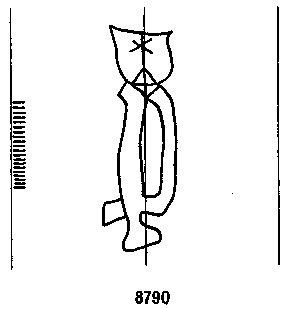 Briquet 8790