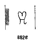 Briquet 8826