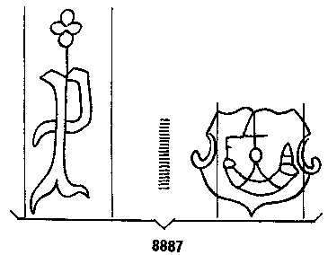 Briquet 8887