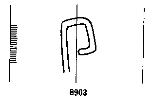 Briquet 8903