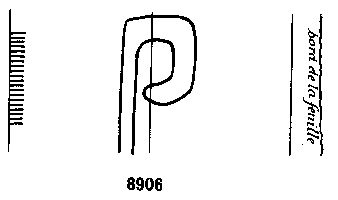 Briquet 8906