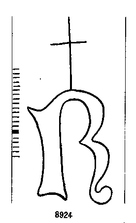 Briquet 8924