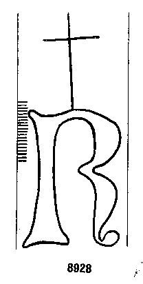 Briquet 8928