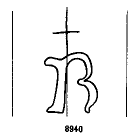 Briquet 8940