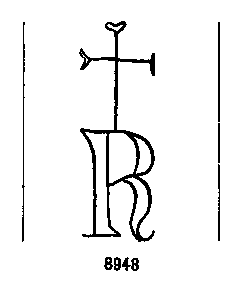 Briquet 8948