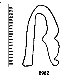 Briquet 8962