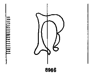 Briquet 8966