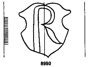 Briquet 8980