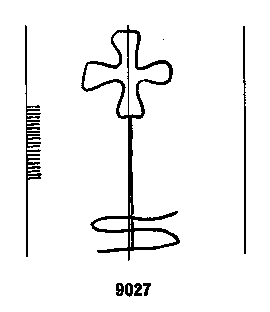 Briquet 9027