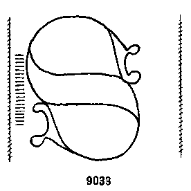 Briquet 9039