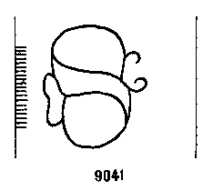 Briquet 9041
