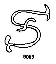 Briquet 9059