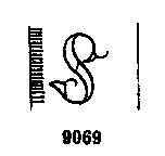 Briquet 9069