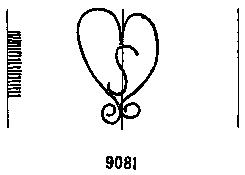 Briquet 9081