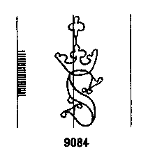 Briquet 9084