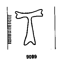Briquet 9099