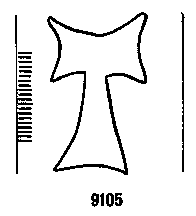 Briquet 9105