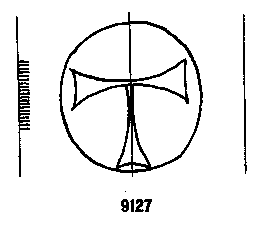 Briquet 9127