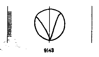 Briquet 9143