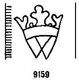 Briquet 9159