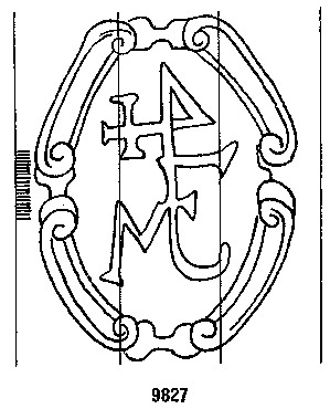 Briquet 9827
