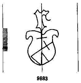 Briquet 9883